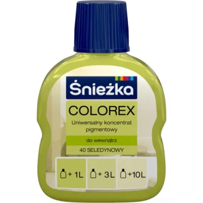 COLOREX SELEDYNOWY 100ML (40)