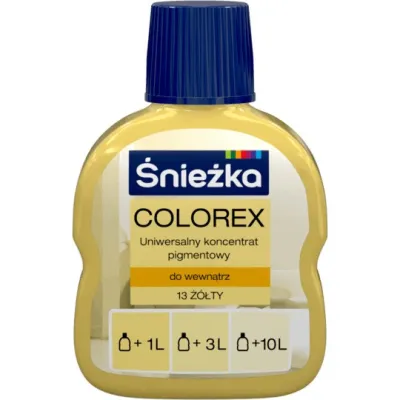 COLOREX ŻÓŁTY 100ML (13)