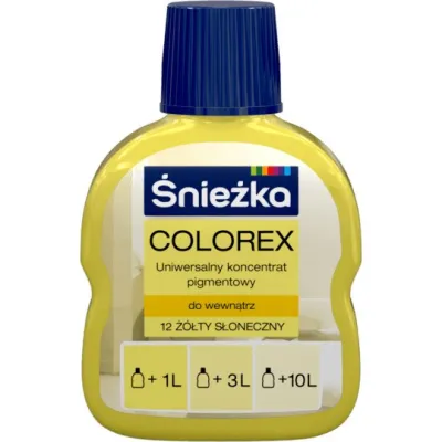 COLOREX ŻÓŁTY SŁONECZNY 100ML (12)