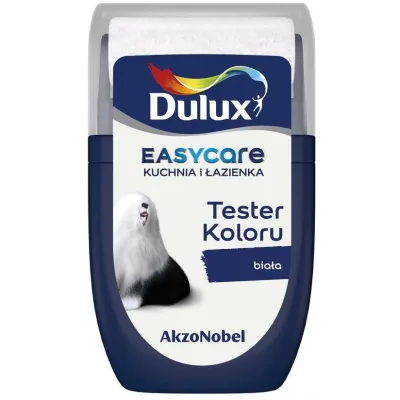 TESTER EASYCARE KUCHNIA ŁAZIENKA BIAŁA