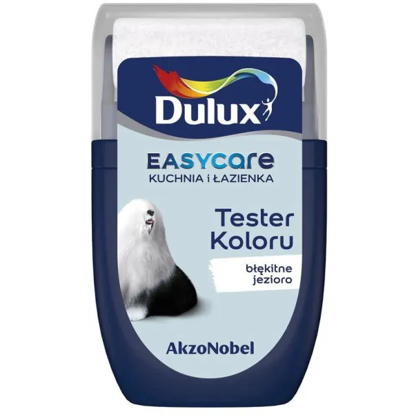 TESTER EASYCARE KUCHNIA ŁAZIENKA BŁĘKITNE JEZIORO