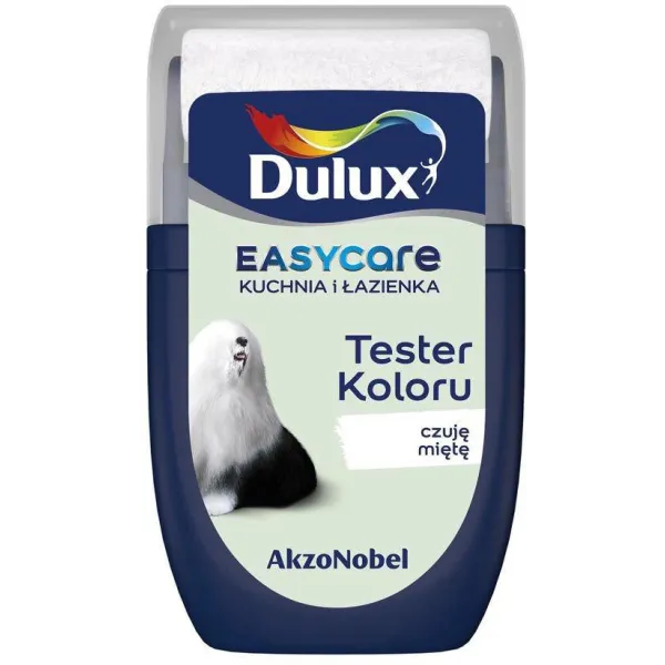 TESTER EASYCARE KUCHNIA ŁAZIENKA CZUJE MIĘTĘ