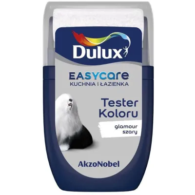 TESTER EASYCARE KUCHNIA ŁAZIENKA GLAMOUR SZARY