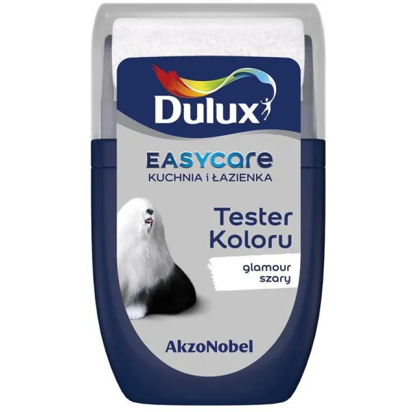 TESTER EASYCARE KUCHNIA ŁAZIENKA GLAMOUR SZARY