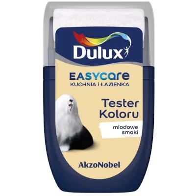 TESTER EASYCARE KUCHNIA ŁAZIENKA MIODOWE SMAKI