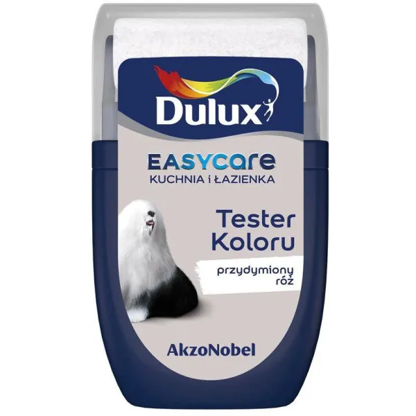 TESTER EASYCARE KUCHNIA ŁAZIENKA PRZYDYMIONY RÓŻ