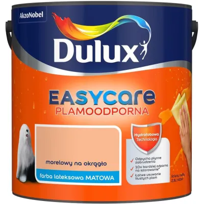 EASYCARE MORELOWY NA OKRĄGŁO 2.5L