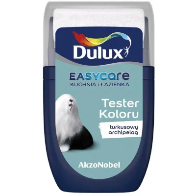 TESTER EASYCARE KUCHNIA ŁAZIENKA TURKUSOWY ARCHIPELAG