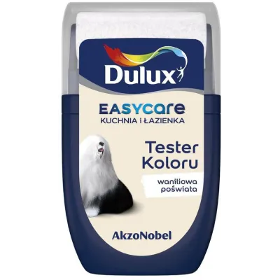 TESTER EASYCARE KUCHNIA ŁAZIENKA WANILIOWA POŚWIATA