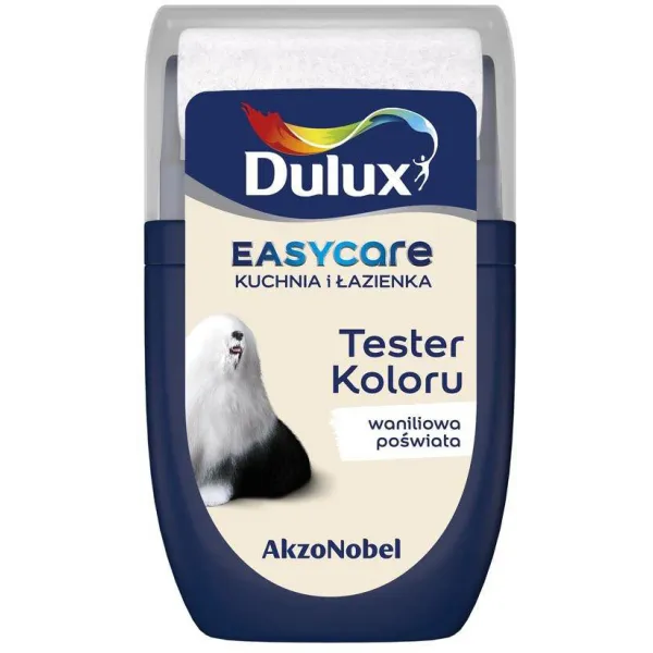 TESTER EASYCARE KUCHNIA ŁAZIENKA WANILIOWA POŚWIATA