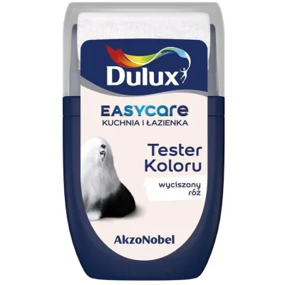 TESTER EASYCARE KUCHNIA ŁAZIENKA WYCISZONY RÓŻ