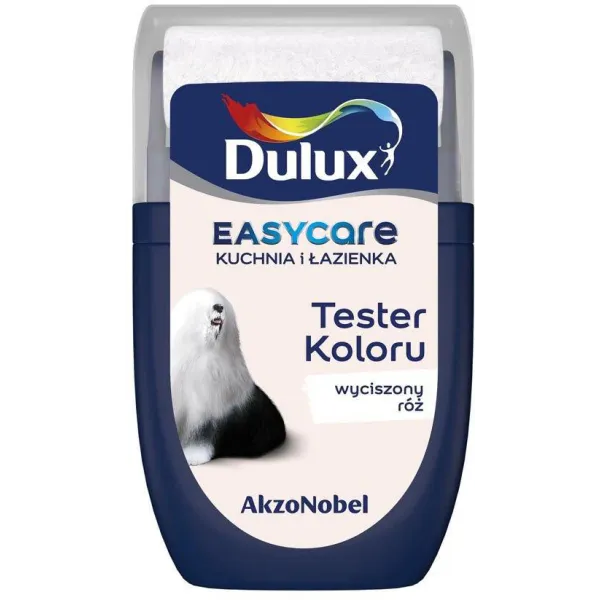 TESTER EASYCARE KUCHNIA ŁAZIENKA WYCISZONY RÓŻ