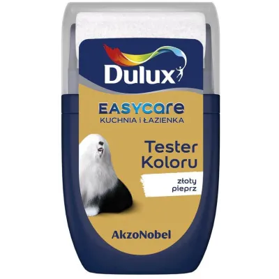 TESTER EASYCARE KUCHNIA ŁAZIENKA ZŁOTY PIEPRZ