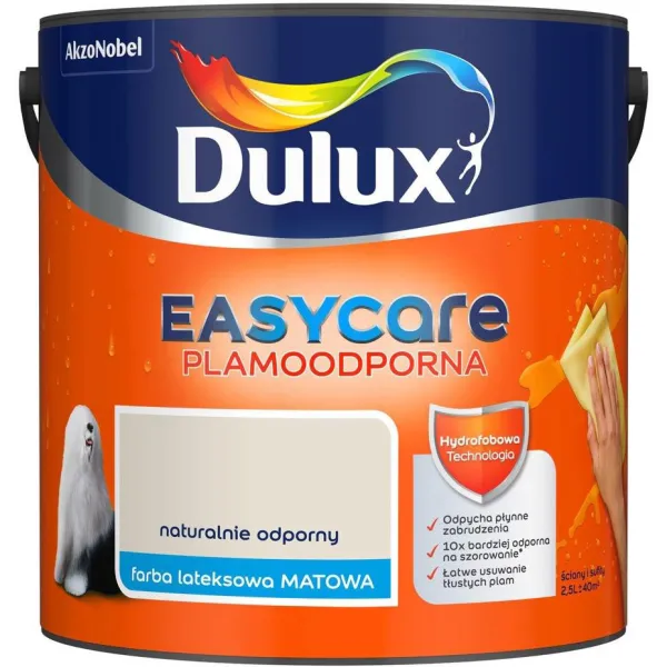 EASYCARE NATURALNIE ODPORNY 2.5L