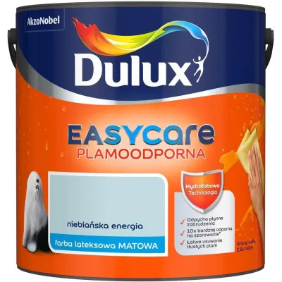 EASYCARE NIEBIAŃSKA ENERGIA 2.5L