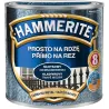 HAMMERITE FARBA NA RDZĘ 0.25L MŁOTKOWY CIEMNONIEBIESKI Baza Nowy Sącz