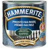 HAMMERITE FARBA NA RDZĘ 0.25L MŁOTKOWY CIEMNOZIELONY Baza Nowy Sącz