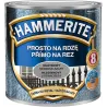 HAMMERITE FARBA NA RDZĘ 0.25L MŁOTKOWY SREBRNO-SZARY Baza Nowy Sącz