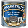 HAMMERITE FARBA NA RDZĘ 0.25L MŁOTKOWY SZARY Baza Nowy Sącz