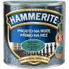 HAMMERITE FARBA NA RDZĘ 0.25L MŁOTKOWY ZIELONY Baza Nowy Sącz