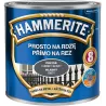 HAMMERITE FARBA NA RDZĘ 0.25L POŁYSK CIEMNY SZARY Baza Nowy Sącz