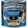 HAMMERITE FARBA NA RDZĘ 0.25L POŁYSK CZARNY Baza Nowy Sącz