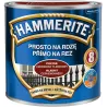 HAMMERITE FARBA NA RDZĘ 0.25L POŁYSK CZERWONY TLENKOWY Baza Nowy Sącz