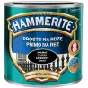HAMMERITE FARBA NA RDZĘ 0.25L PÓŁMAT CZARNY Baza Nowy Sącz