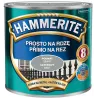 HAMMERITE FARBA NA RDZĘ 0.25L PÓŁMAT SZARY Baza Nowy Sącz