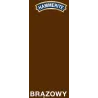 HAMMERITE FARBA NA RDZĘ 0.7L POŁYSK BRĄZOWY Baza Nowy Sącz