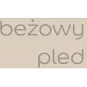 TESTER BEŻOWY PLED KOLORY ŚWIATA Testery farb Nowy Sącz