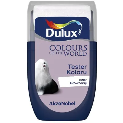TESTER BIAŁE WINO KOLORY ŚWIATA Testery farb Nowy Sącz
