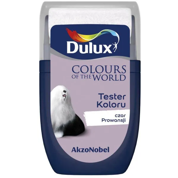 TESTER CZAR PROWANSJI KOLORY ŚWIATA