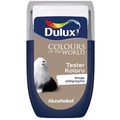 TESTER ZIMOWA CISZA KOLORY ŚWIATA Testery farb Nowy Sącz