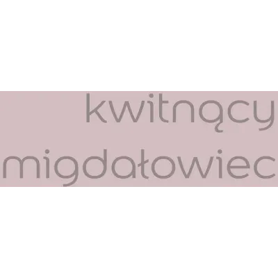 TESTER KWITNĄCY MIGDAŁOWIEC KOLORY ŚWIATA Testery farb Nowy Sącz