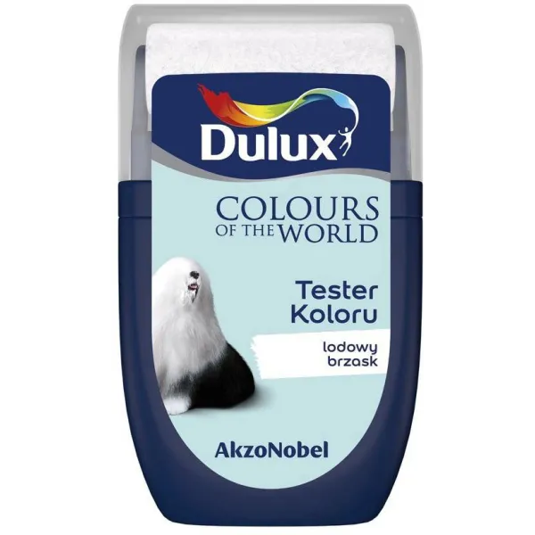 TESTER LODOWY BRZASK KOLORY ŚWIATA