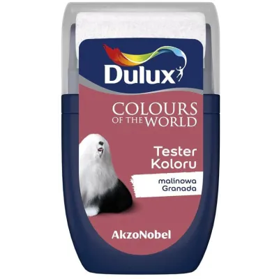 TESTER BIAŁE WINO KOLORY ŚWIATA Testery farb Nowy Sącz