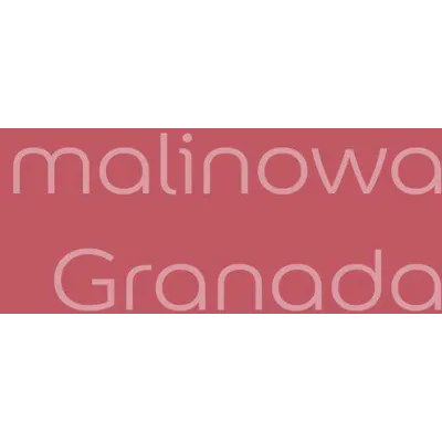 TESTER MALINOWA GRANADA KOLORY ŚWIATA Testery farb Nowy Sącz