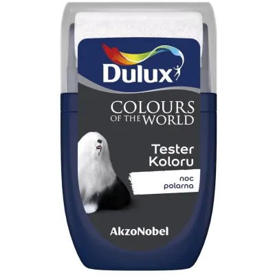 TESTER BIAŁE WINO KOLORY ŚWIATA Testery farb Nowy Sącz