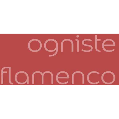 TESTER OGNISTE FLAMENCO KOLORY ŚWIATA Testery farb Nowy Sącz