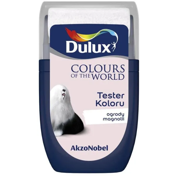 TESTER OGRODY MAGNOLII KOLORY ŚWIATA