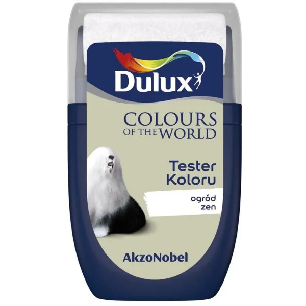 TESTER OGRÓD ZEN KOLORY ŚWIATA