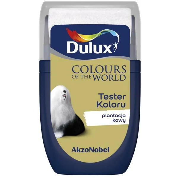 TESTER PLANTACJA KAWY KOLORY ŚWIATA