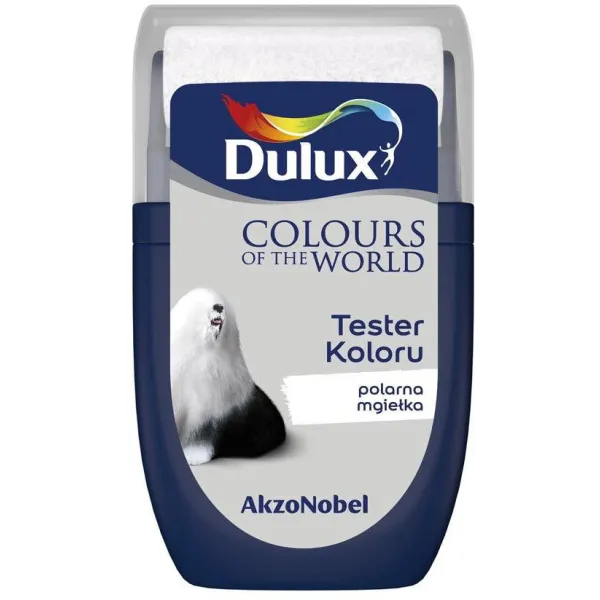 TESTER POLARNA MGIEŁKA KOLORY ŚWIATA