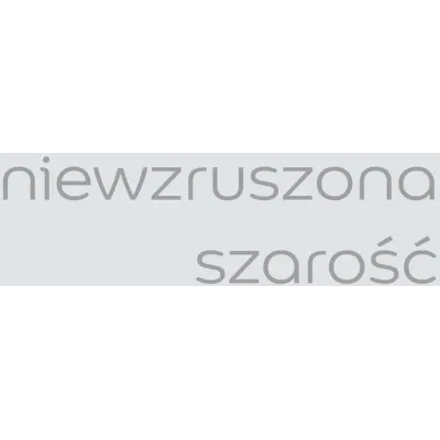 EASYCARE NIEWZRUSZONA SZAROŚĆ 5L