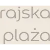 TESTER RAJSKA PLAŻA KOLORY ŚWIATA Testery farb Nowy Sącz