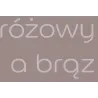 TESTER RÓŻOWY A BRĄZ KOLORY ŚWIATA Testery farb Nowy Sącz TESTER RÓŻOWY A BRĄZ KOLORY ŚWIATA Testery farb Nowy Sącz