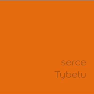 TESTER SERCE TYBETU KOLORY ŚWIATA Testery farb Nowy Sącz