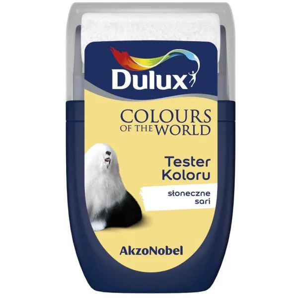 TESTER SŁONECZNE SARI KOLORY ŚWIATA