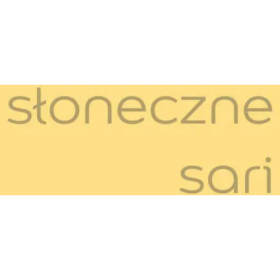 TESTER SŁONECZNE SARI KOLORY ŚWIATA Testery farb Nowy Sącz